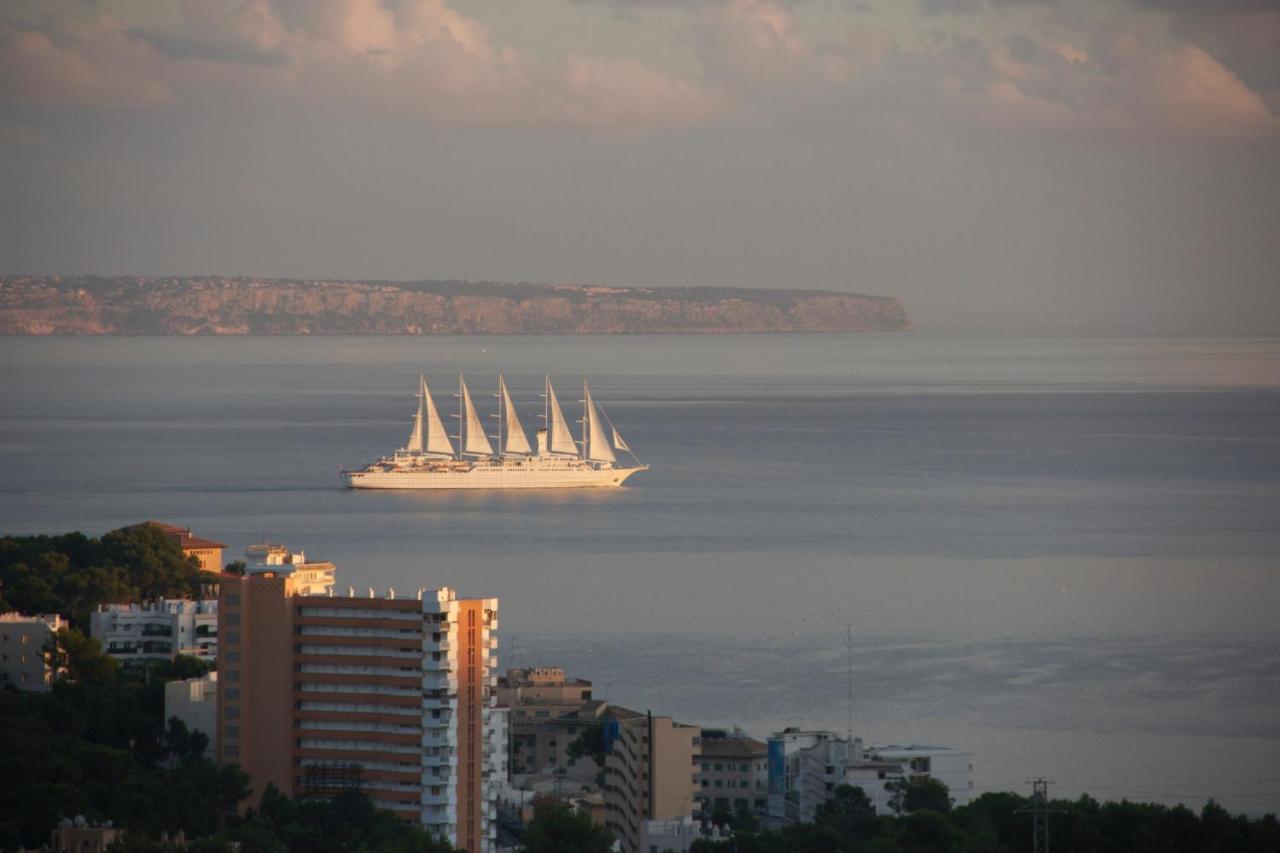 Fantastica Sobre La Bahia De Villa Palma de Mallorca